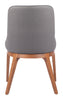 Ayr Dining Chair (Set of 2) Slate Gray - Cozy Roots Decor