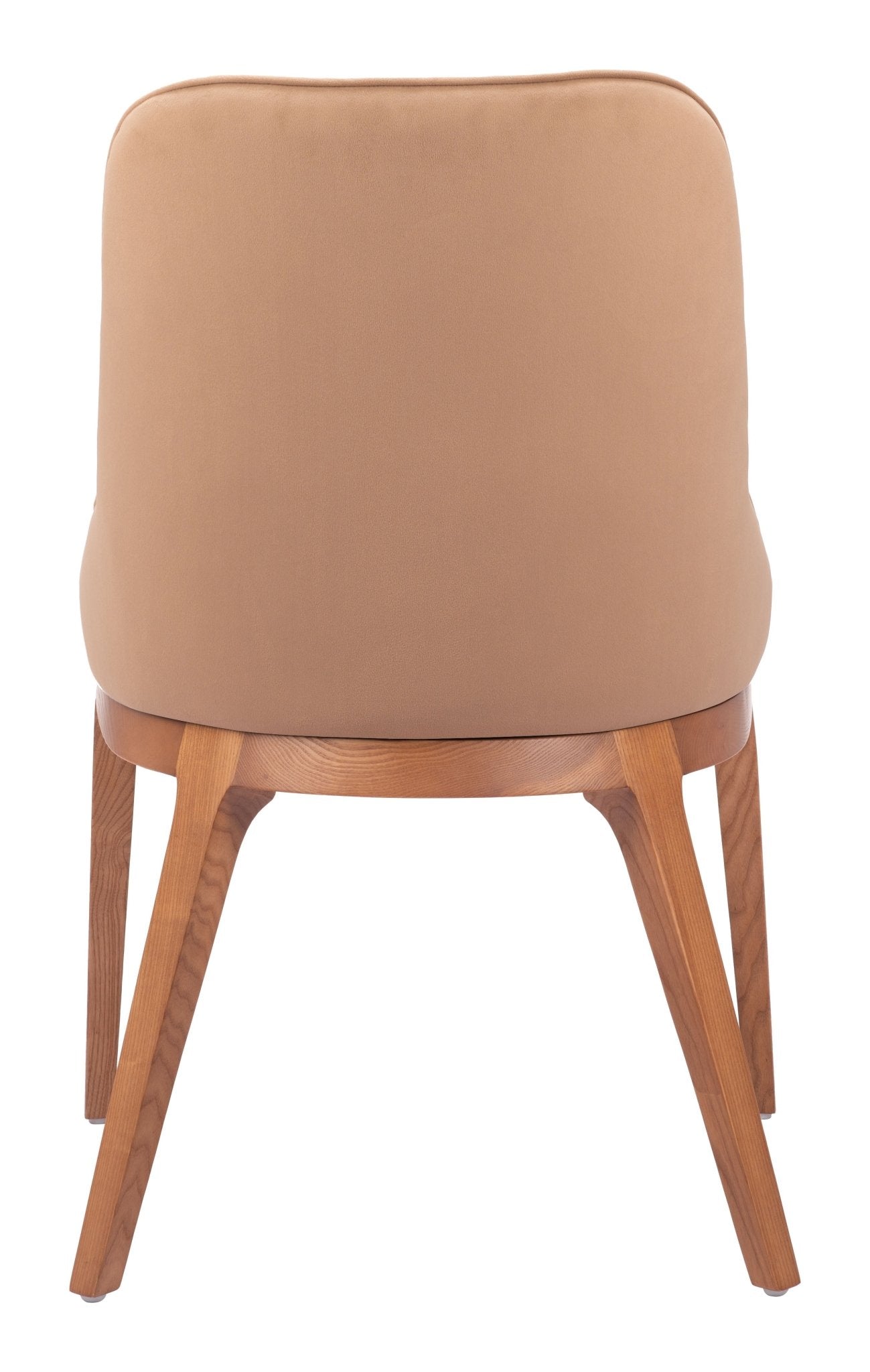 Ayr Dining Chair (Set of 2) Tan - Cozy Roots Decor