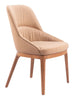 Ayr Dining Chair (Set of 2) Tan - Cozy Roots Decor