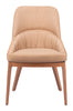 Ayr Dining Chair (Set of 2) Tan - Cozy Roots Decor
