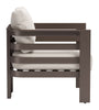 Bal Harbor Armchair White - Cozy Roots Decor
