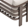 Bal Harbor Armchair White - Cozy Roots Decor