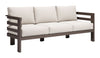 Bal Harbor Sofa White - Cozy Roots Decor