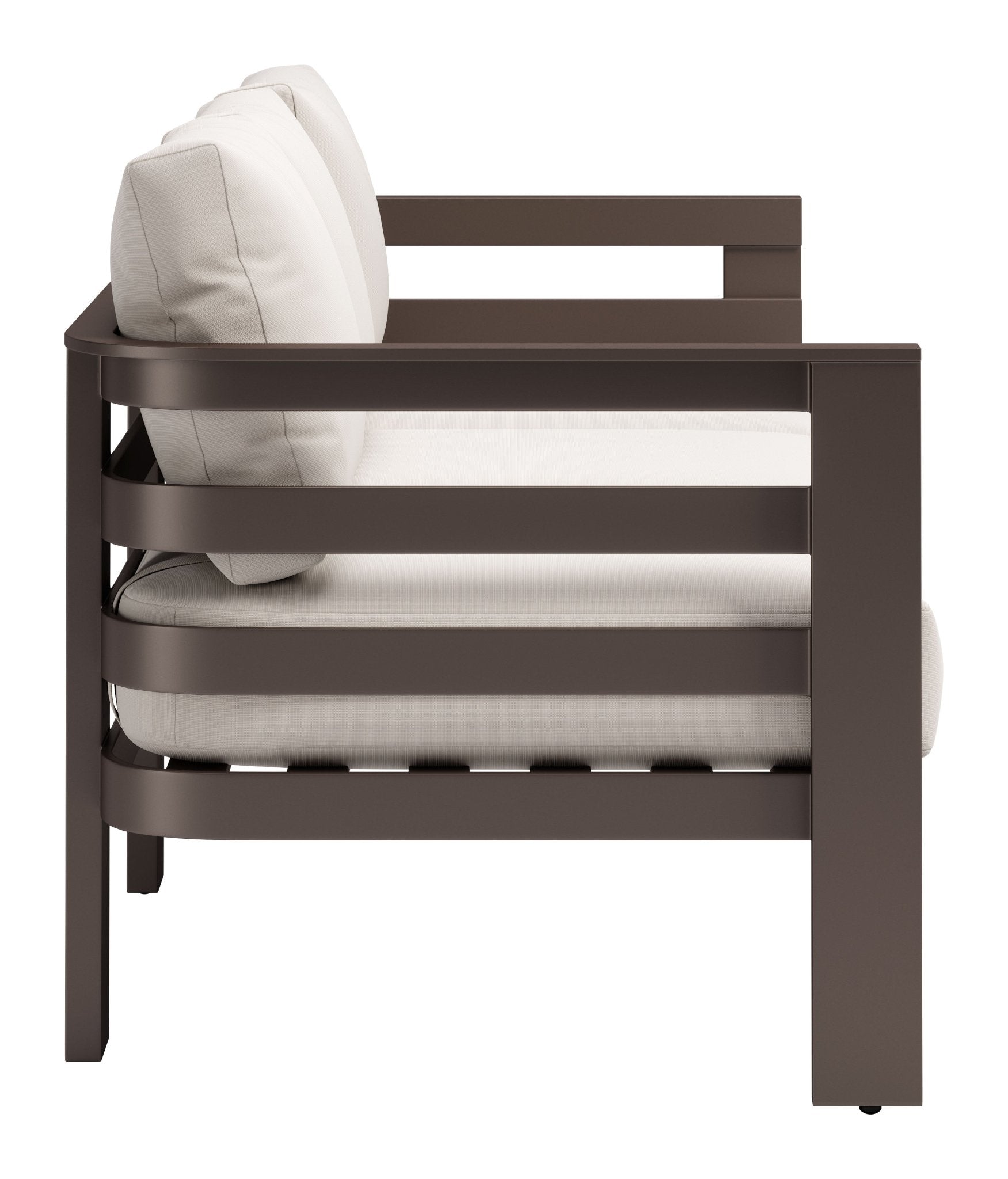 Bal Harbor Sofa White - Cozy Roots Decor