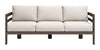 Bal Harbor Sofa White - Cozy Roots Decor