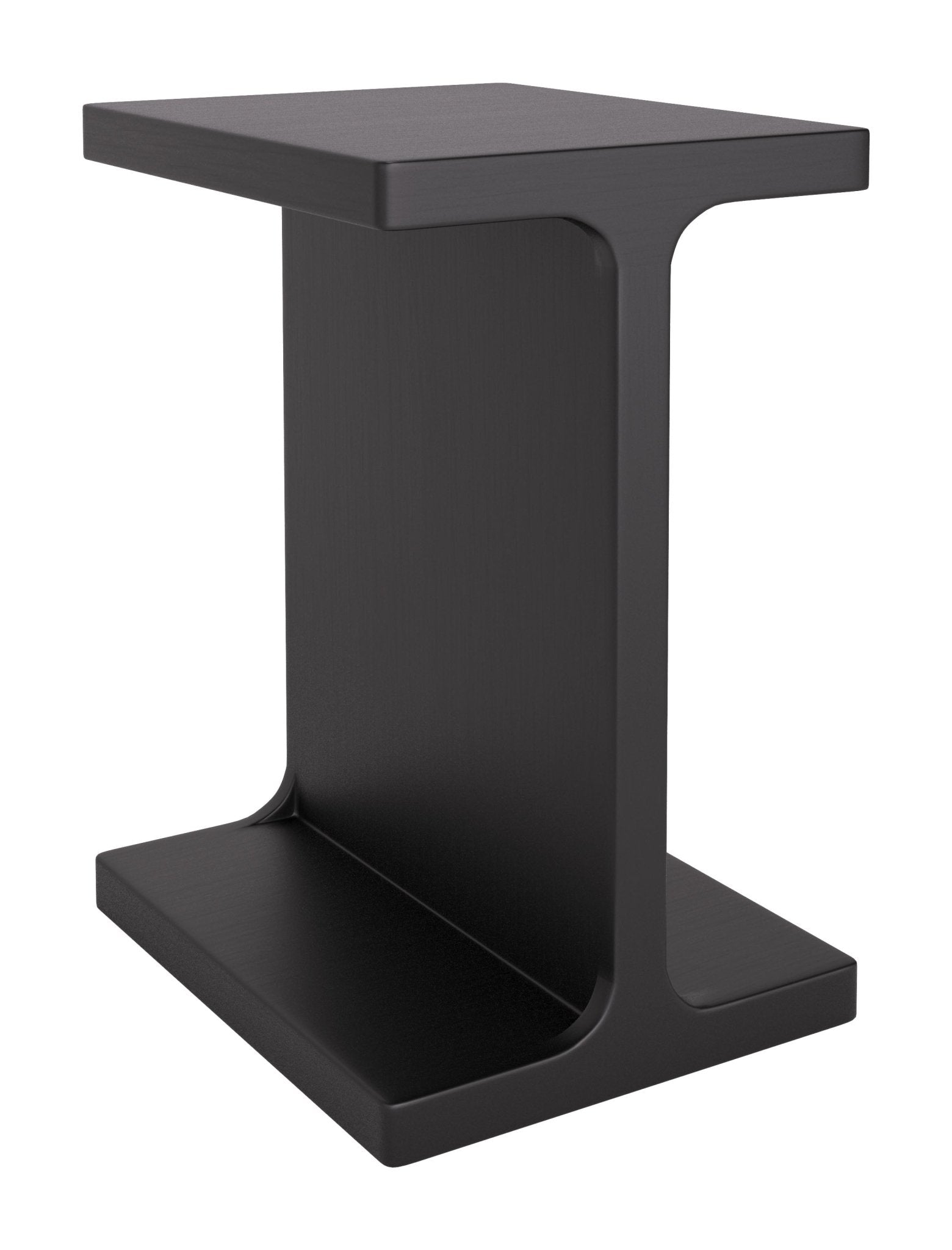 Bama Side Table Black - Cozy Roots Decor