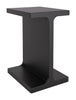 Bama Side Table Black - Cozy Roots Decor