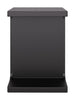 Bama Side Table Black - Cozy Roots Decor