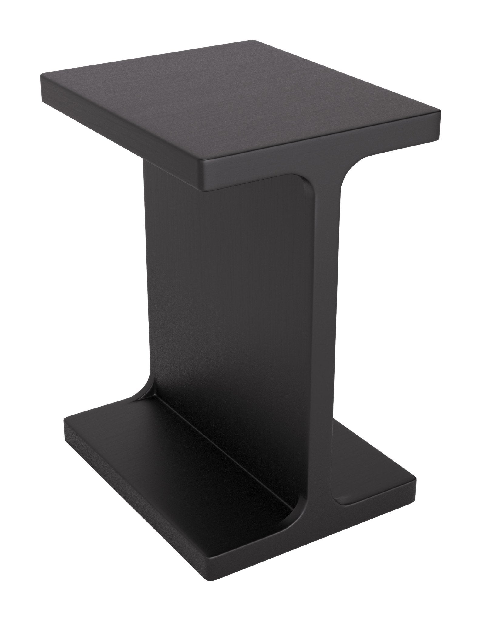 Bama Side Table Black - Cozy Roots Decor