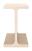 Bama Side Table Natural - Cozy Roots Decor