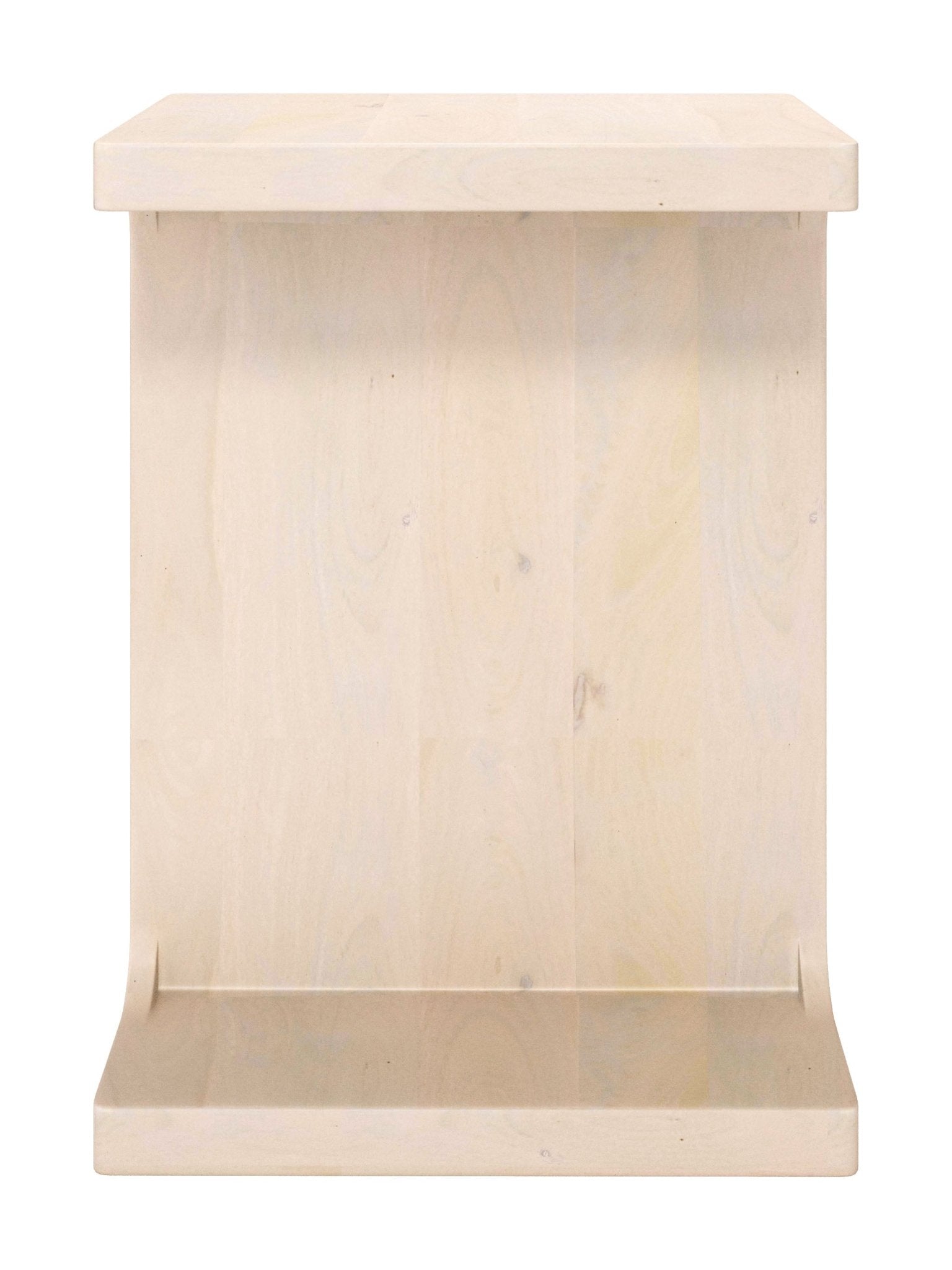 Bama Side Table Natural - Cozy Roots Decor