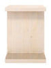 Bama Side Table Natural - Cozy Roots Decor