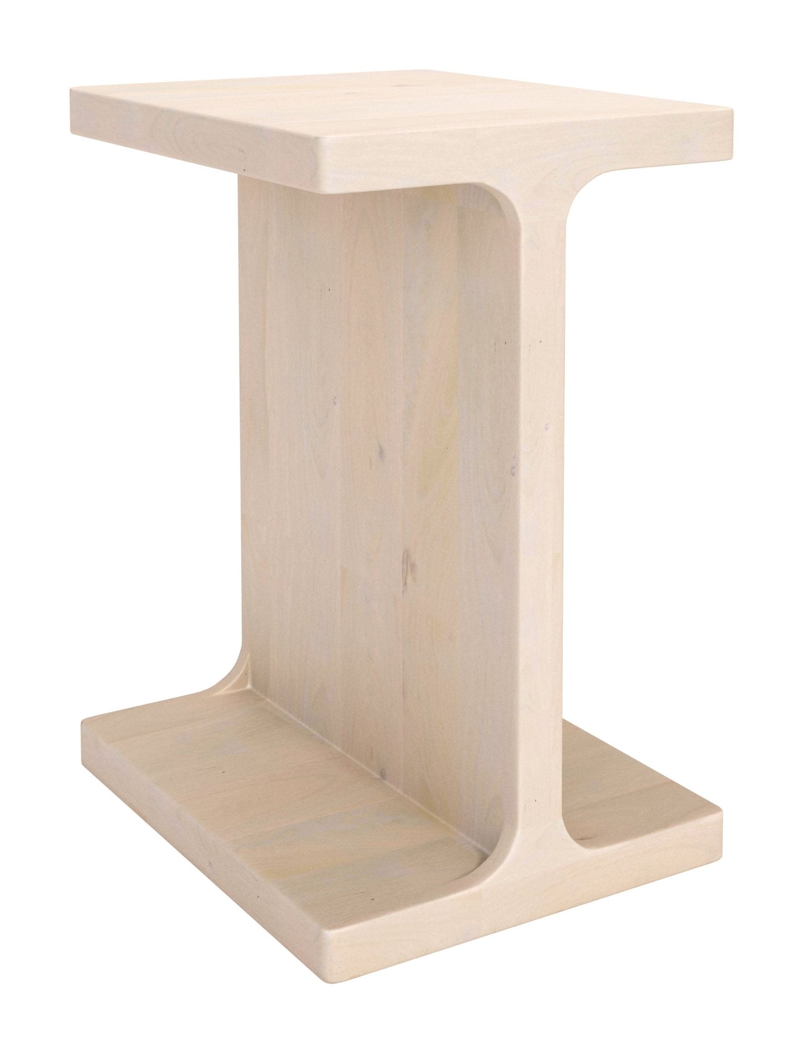 Bama Side Table Natural - Cozy Roots Decor