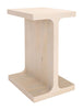 Bama Side Table Natural - Cozy Roots Decor