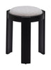 Banjul Ottoman Misty Gray - Cozy Roots Decor