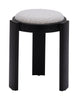 Banjul Ottoman Misty Gray - Cozy Roots Decor