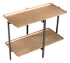 Benjamin Coffee Table Brass - Cozy Roots Decor