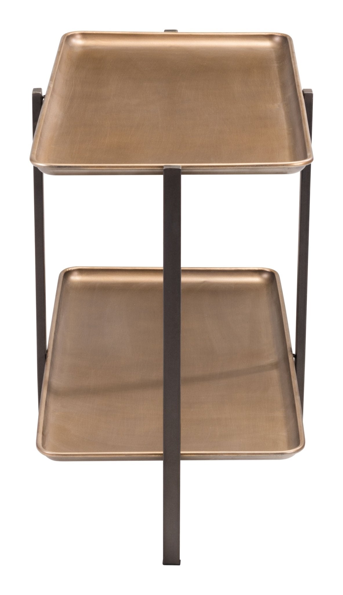 Benjamin Coffee Table Brass - Cozy Roots Decor