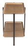 Benjamin Coffee Table Brass - Cozy Roots Decor