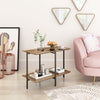 Benjamin Coffee Table Brass - Cozy Roots Decor