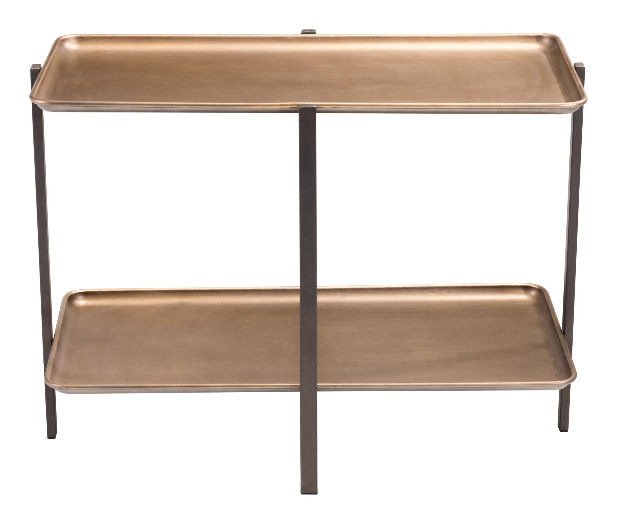 Benjamin Coffee Table Brass - Cozy Roots Decor