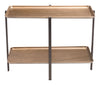 Benjamin Coffee Table Brass - Cozy Roots Decor