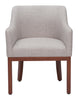 Berbera Dining Chair Gray - Cozy Roots Decor