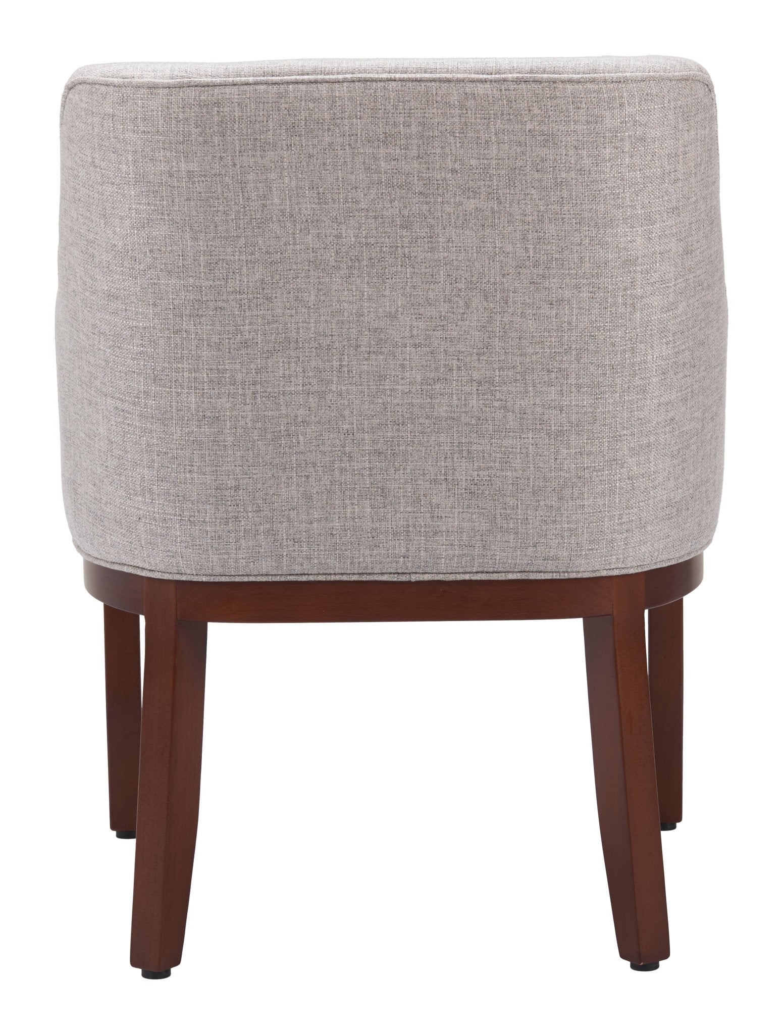 Berbera Dining Chair Gray - Cozy Roots Decor