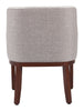 Berbera Dining Chair Gray - Cozy Roots Decor