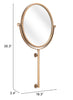 Bernis Mirror Brass - Cozy Roots Decor