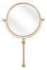 Bernis Mirror Brass - Cozy Roots Decor