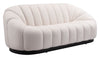Bhutan Sofa Cream - Cozy Roots Decor