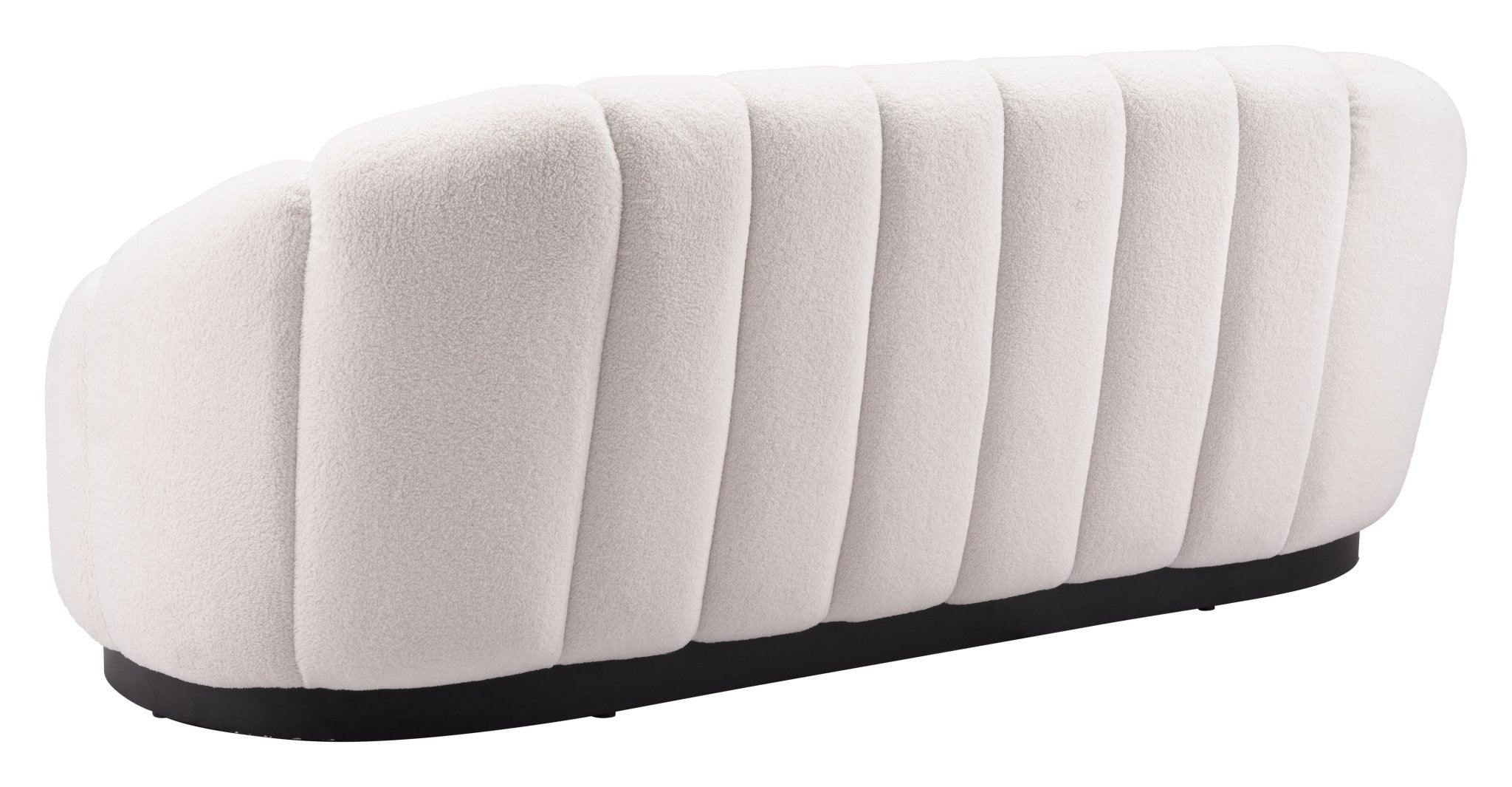 Bhutan Sofa Cream - Cozy Roots Decor