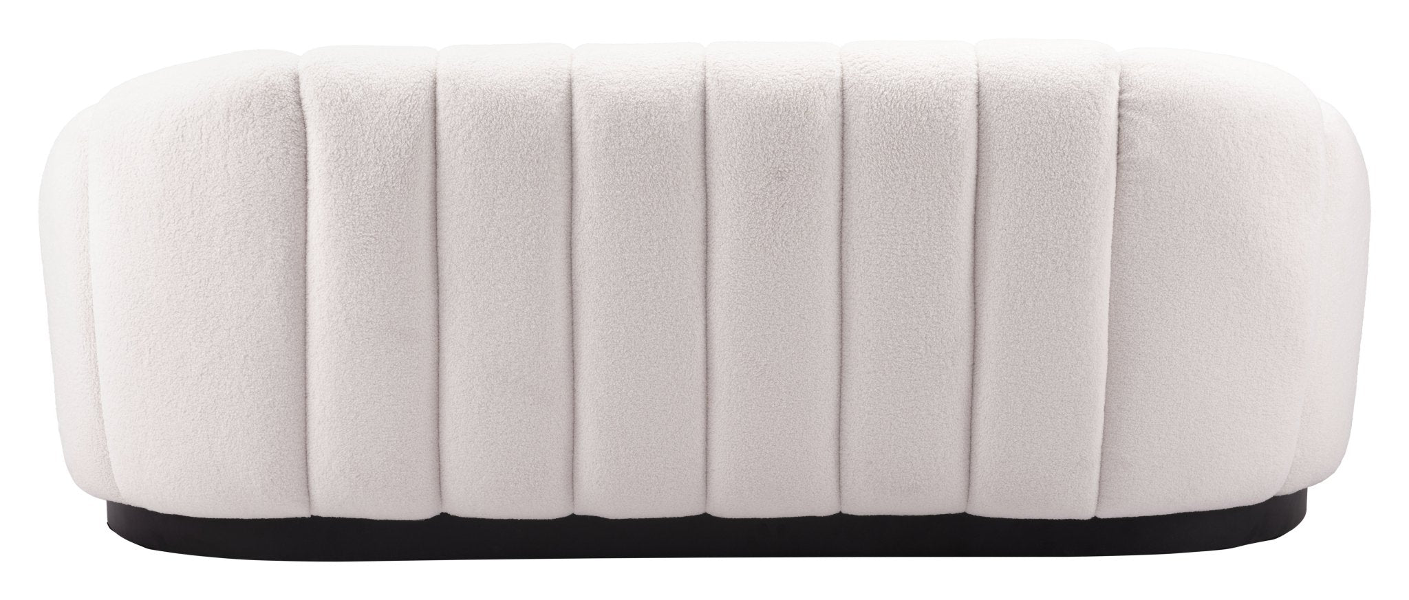 Bhutan Sofa Cream - Cozy Roots Decor