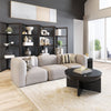 Biak Corner Chair Gray - Cozy Roots Decor