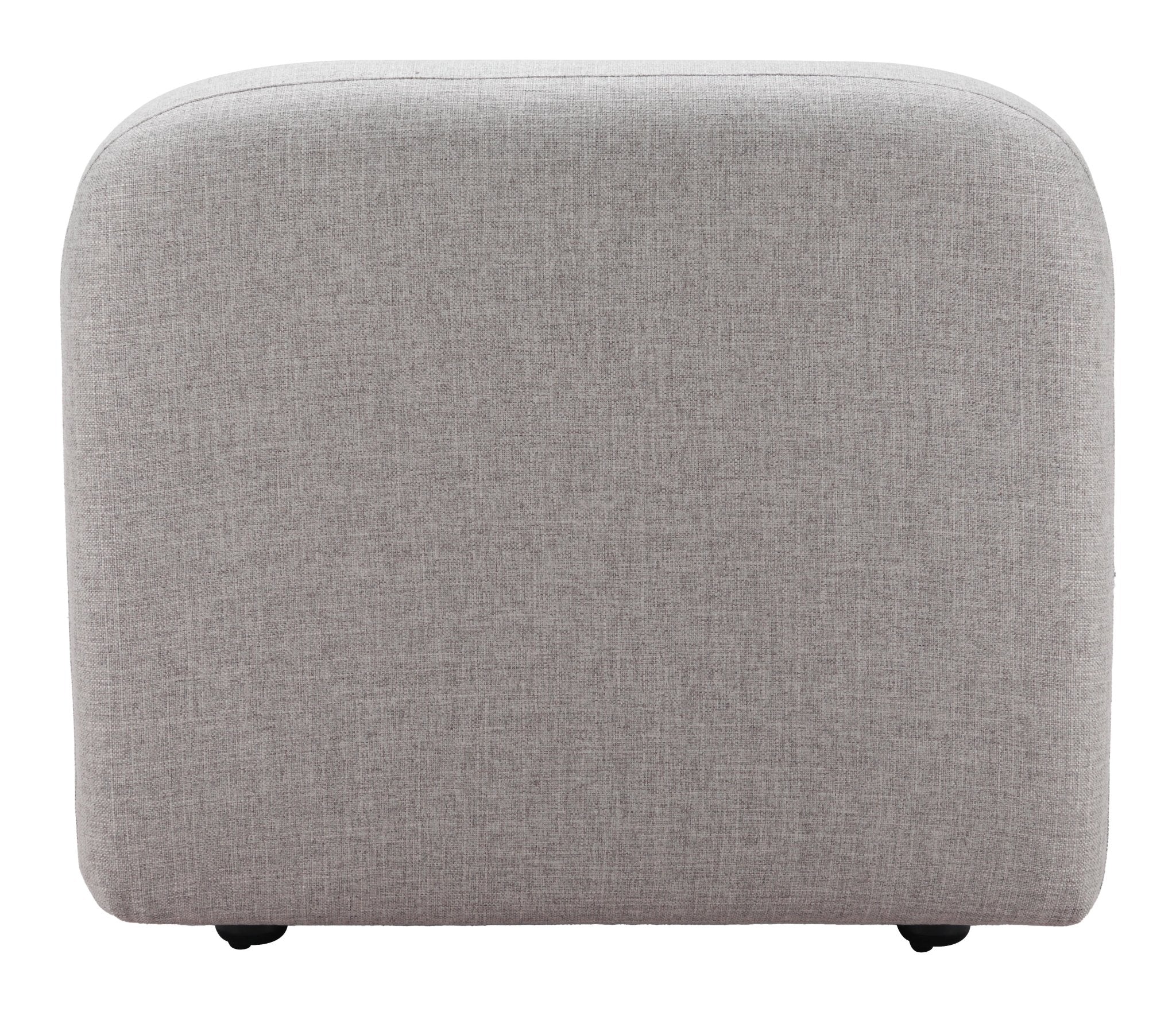 Biak Middle Chair Gray - Cozy Roots Decor