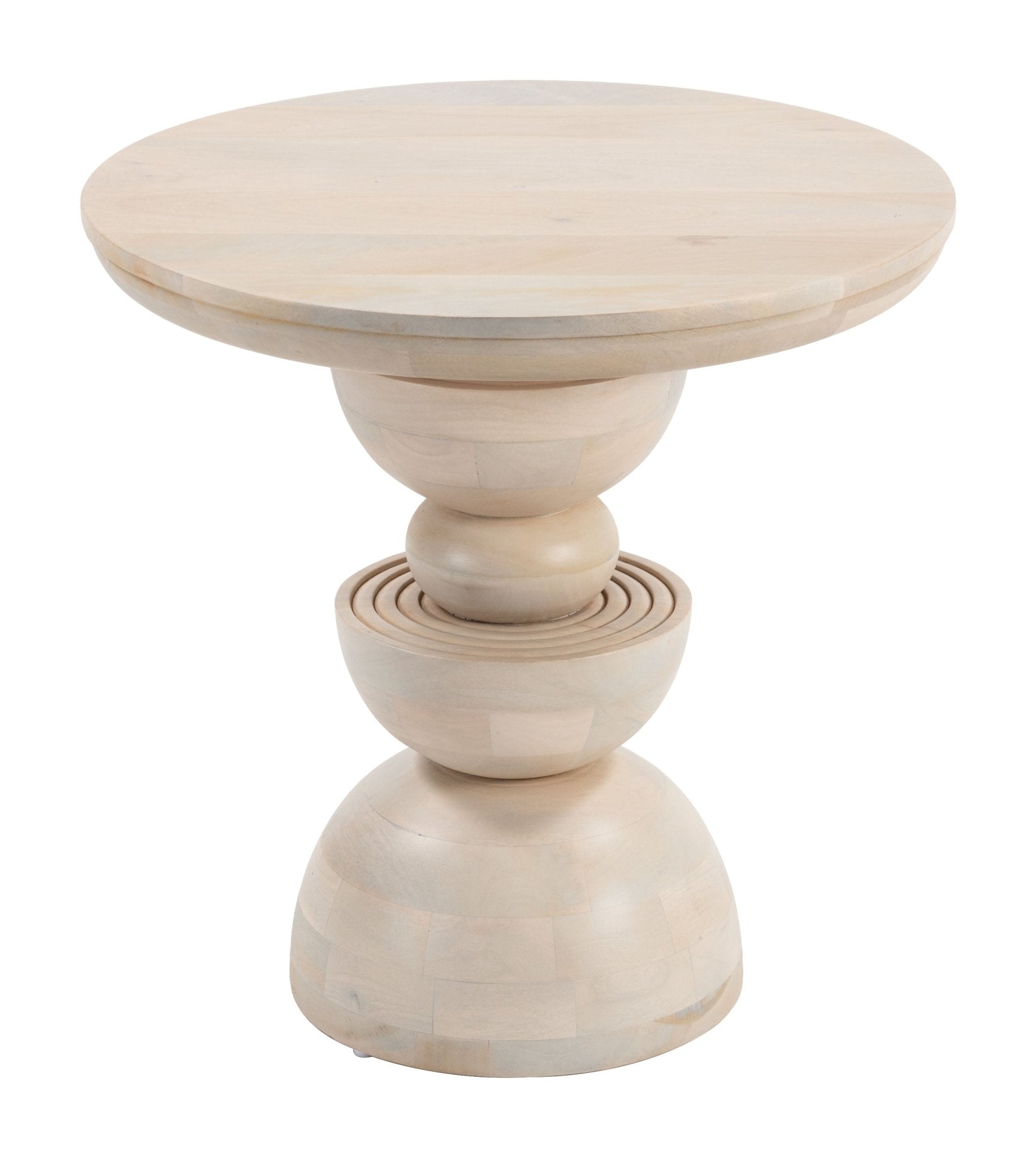 Bilanka Accent Table Natural - Cozy Roots Decor