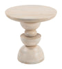 Bilanka Accent Table Natural - Cozy Roots Decor