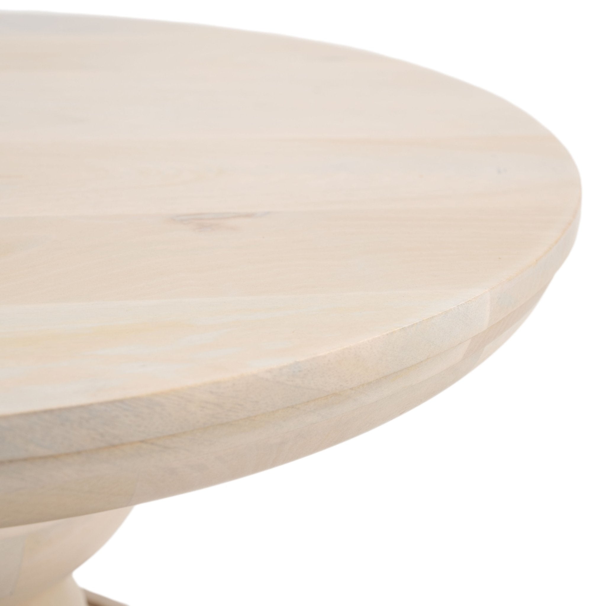 Bilanka Accent Table Natural - Cozy Roots Decor