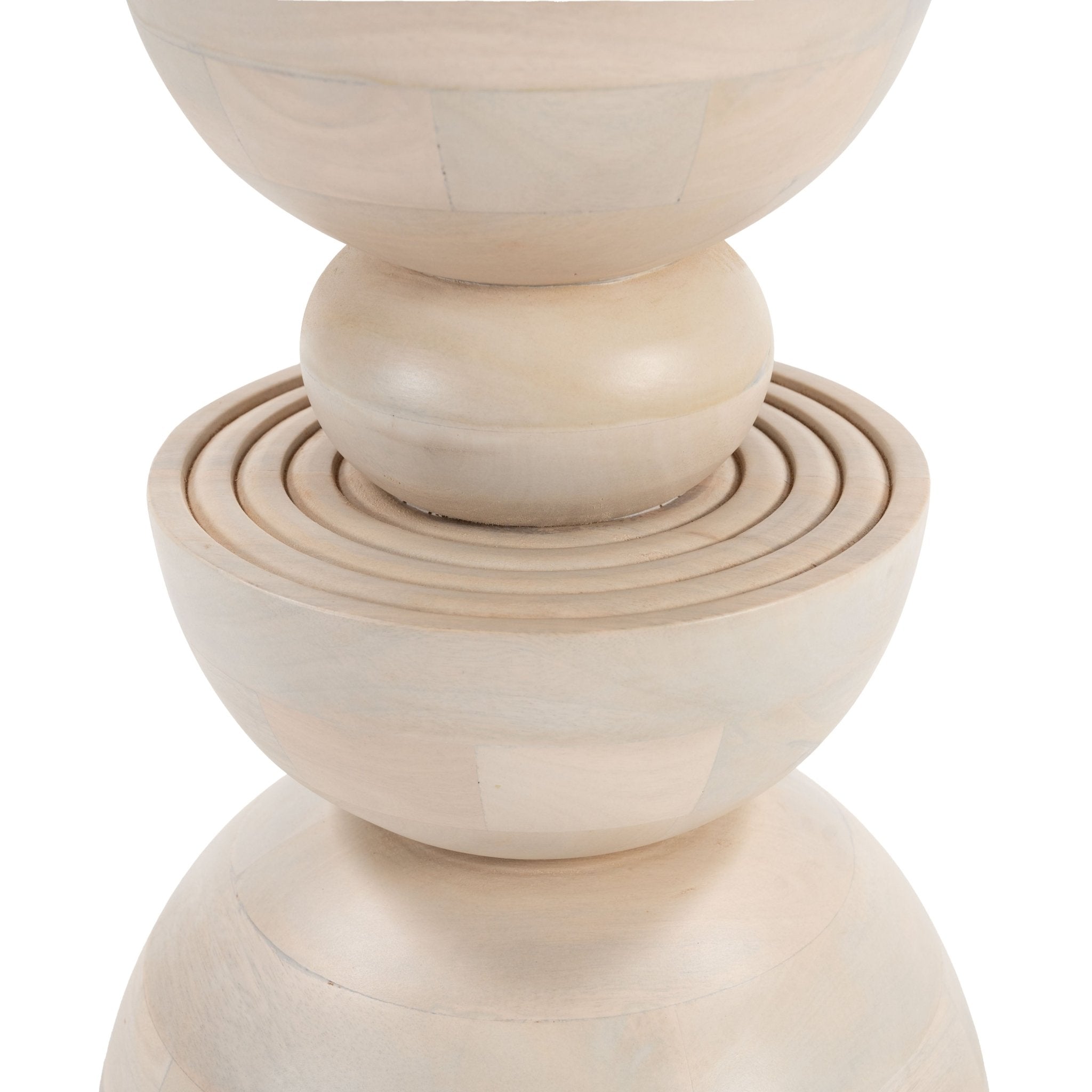 Bilanka Accent Table Natural - Cozy Roots Decor