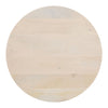 Bilanka Accent Table Natural - Cozy Roots Decor