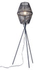 Billie Floor Lamp Black - Cozy Roots Decor