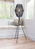 Billie Floor Lamp Black - Cozy Roots Decor