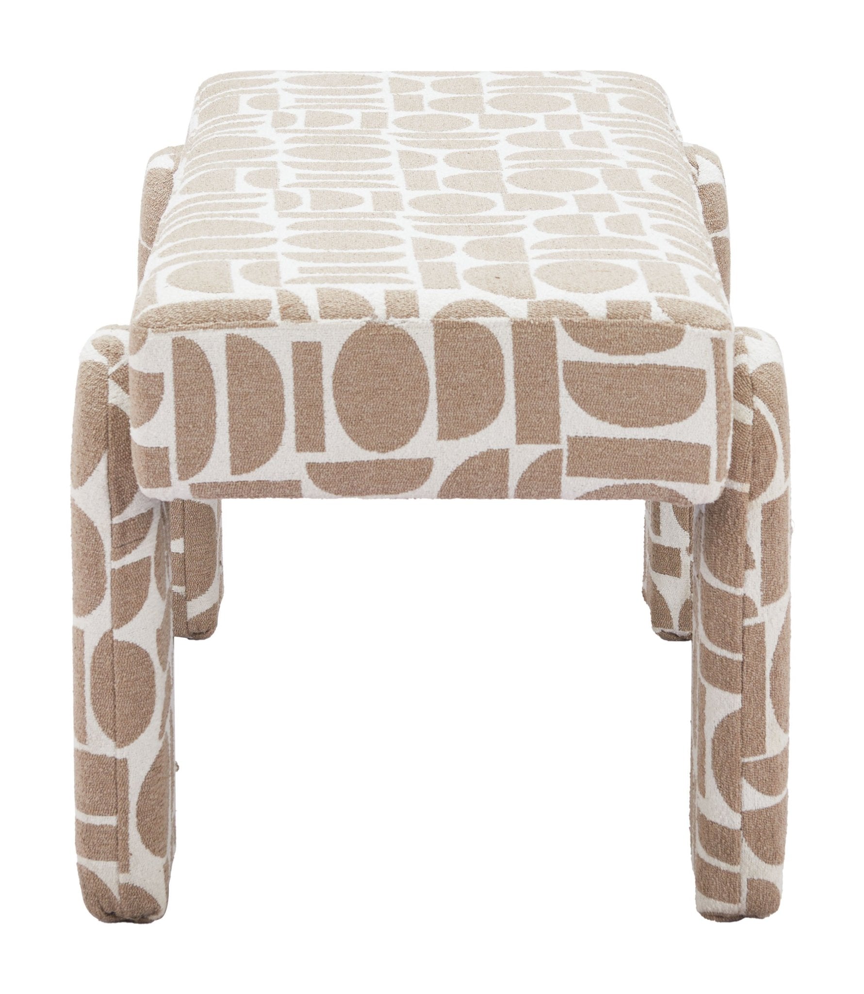 Blato Bench Gray - Cozy Roots Decor