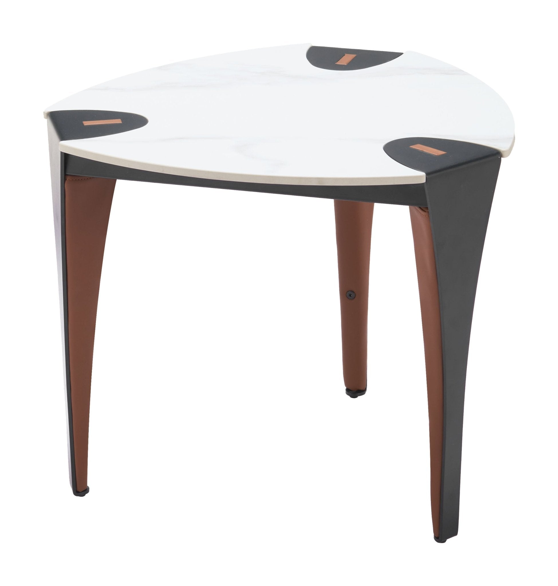Bogey Side Table Multicolor - Cozy Roots Decor