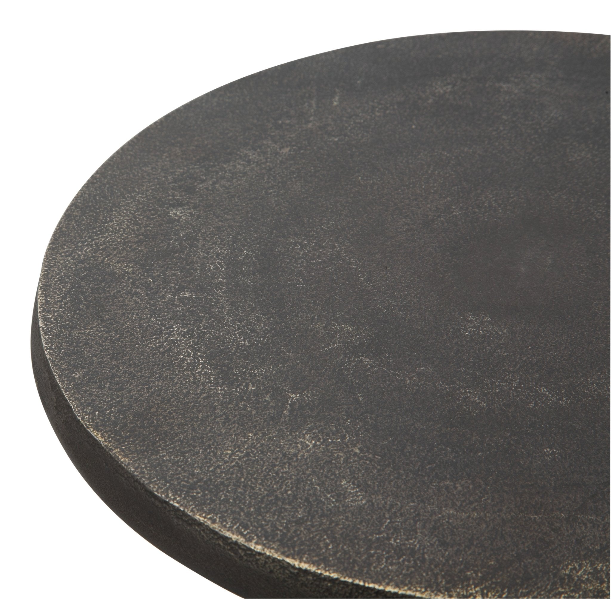 Bonita Accent Table Bronze - Cozy Roots Decor