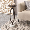 Bonita Accent Table Bronze - Cozy Roots Decor