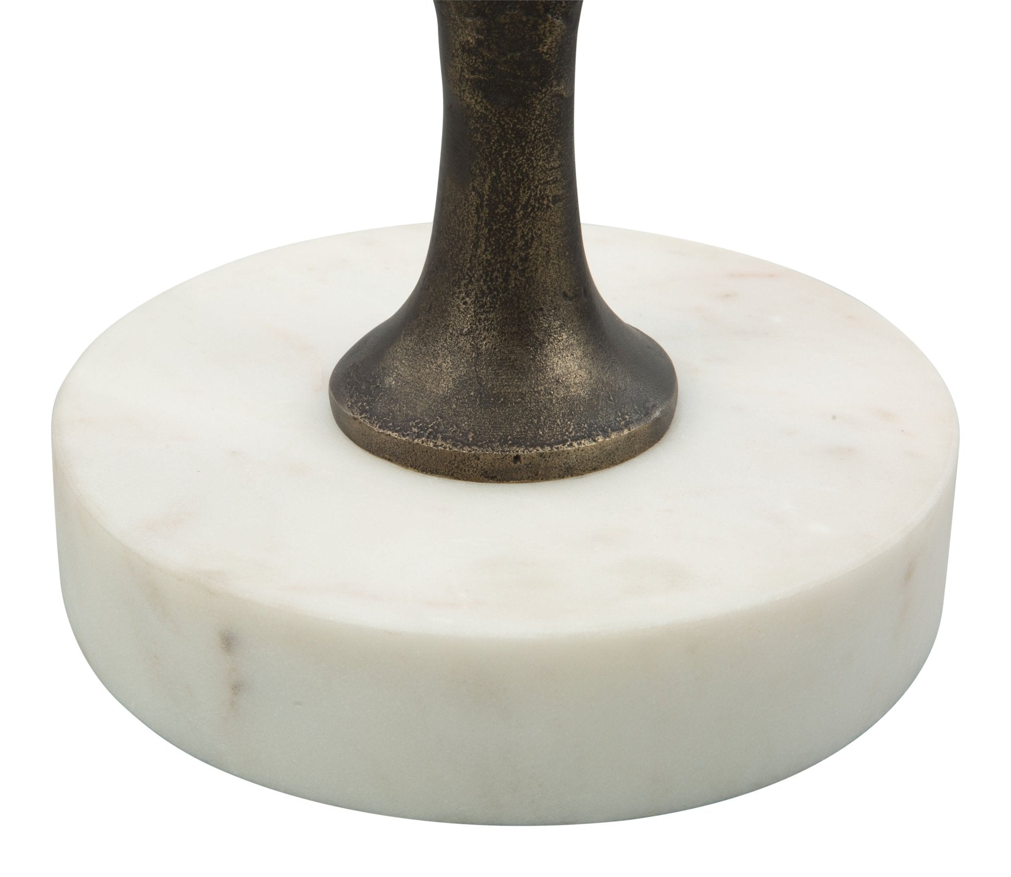 Bonita Accent Table Bronze - Cozy Roots Decor