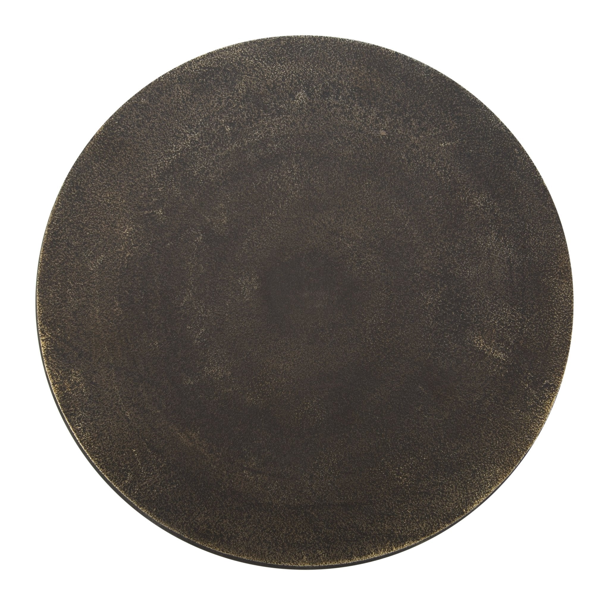 Bonita Accent Table Bronze - Cozy Roots Decor