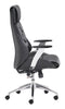 Boutique Office Chair Black - Cozy Roots Decor